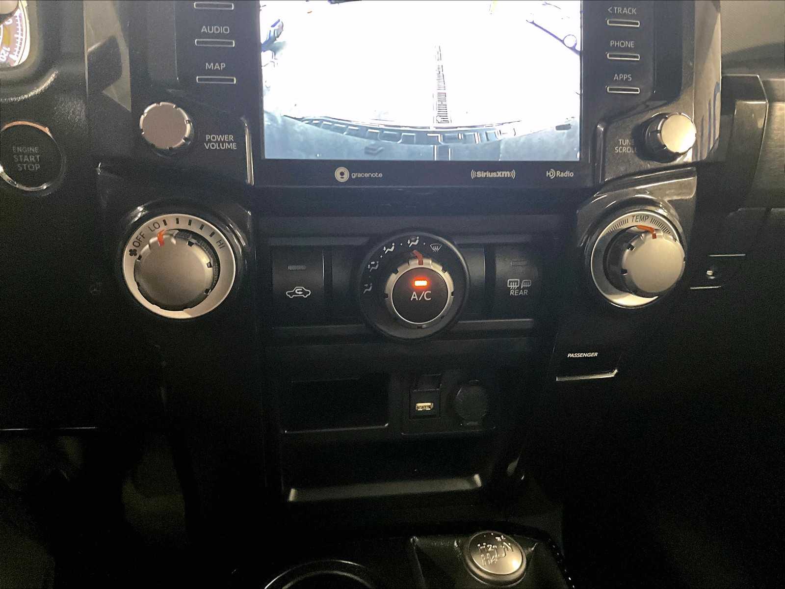 used 2024 Toyota 4Runner car, priced at $45,641