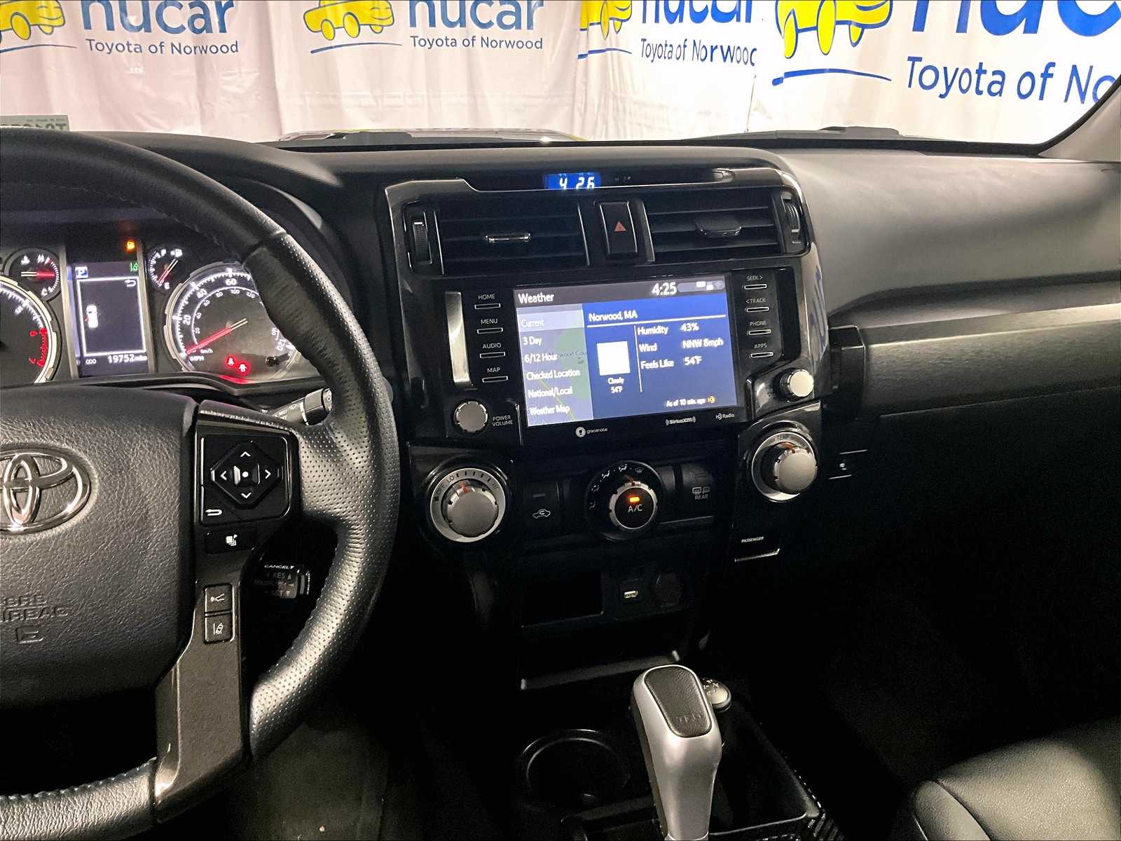 used 2024 Toyota 4Runner car, priced at $45,641