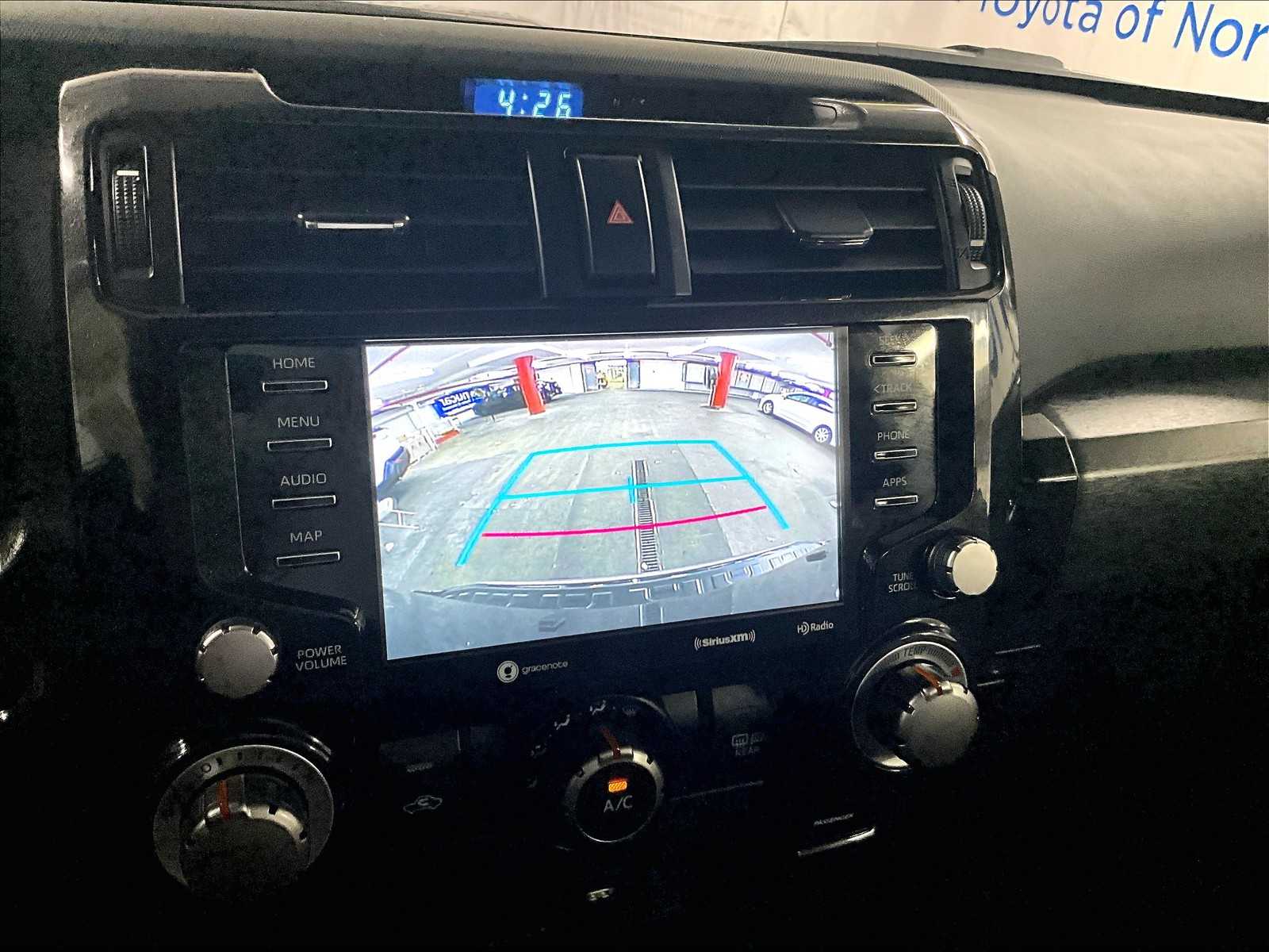 used 2024 Toyota 4Runner car, priced at $45,641