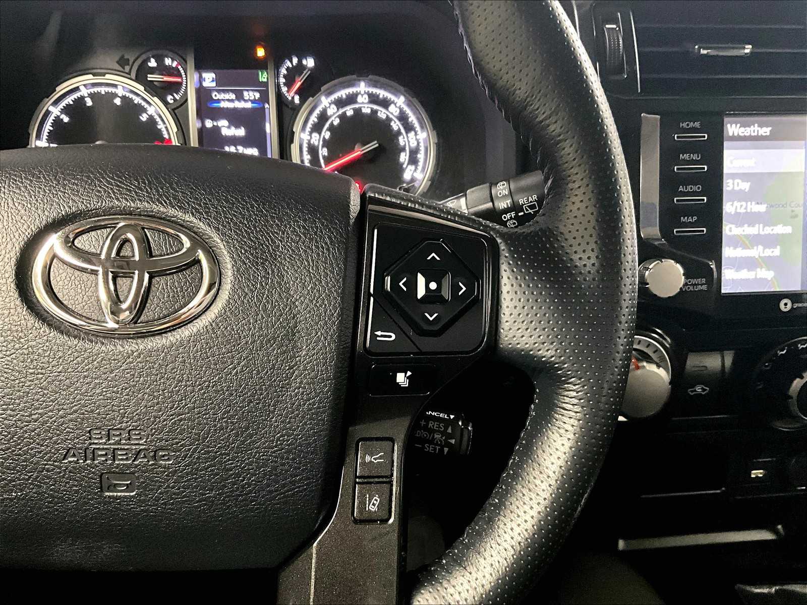 used 2024 Toyota 4Runner car, priced at $45,641