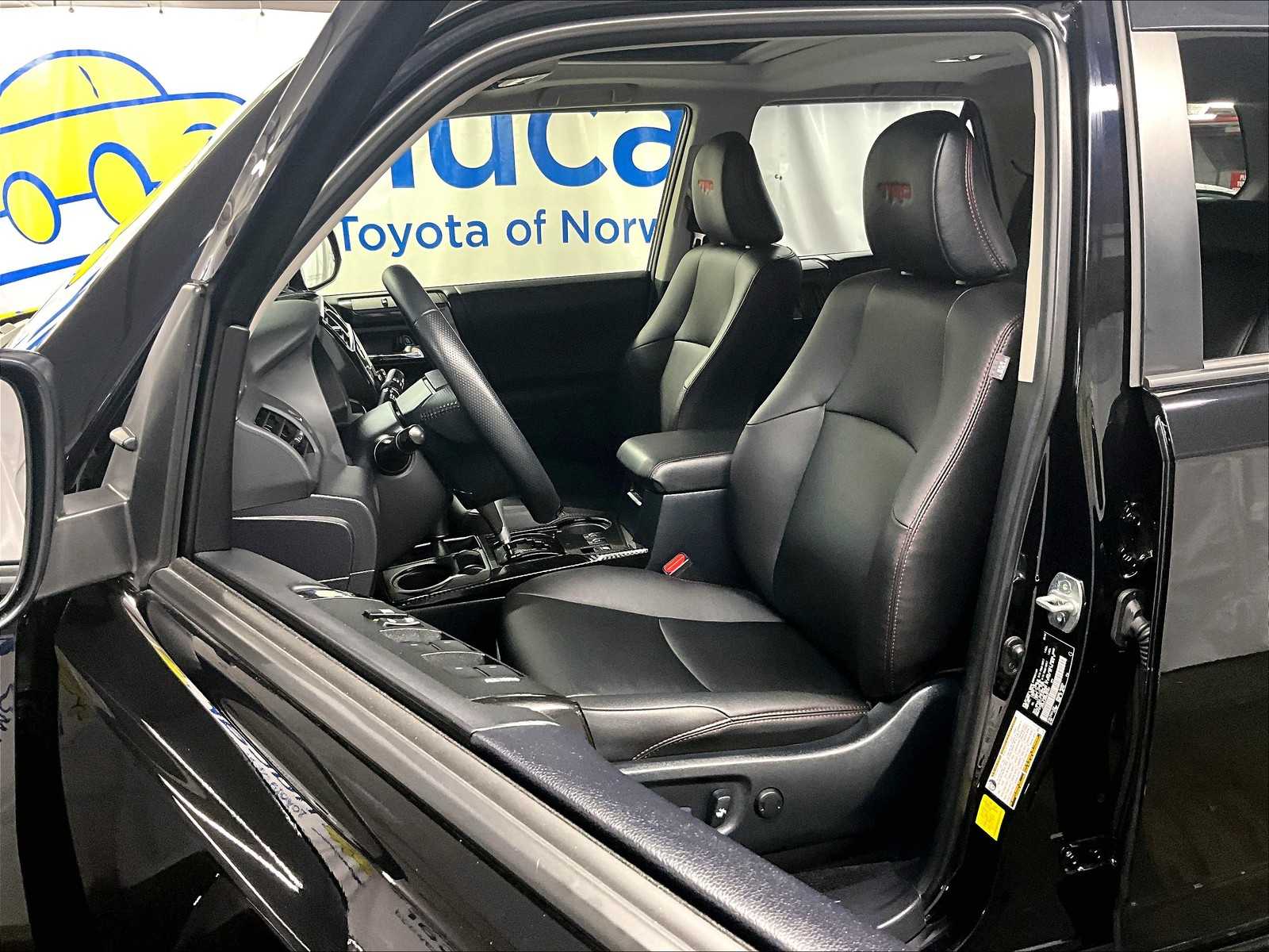 used 2024 Toyota 4Runner car, priced at $45,641
