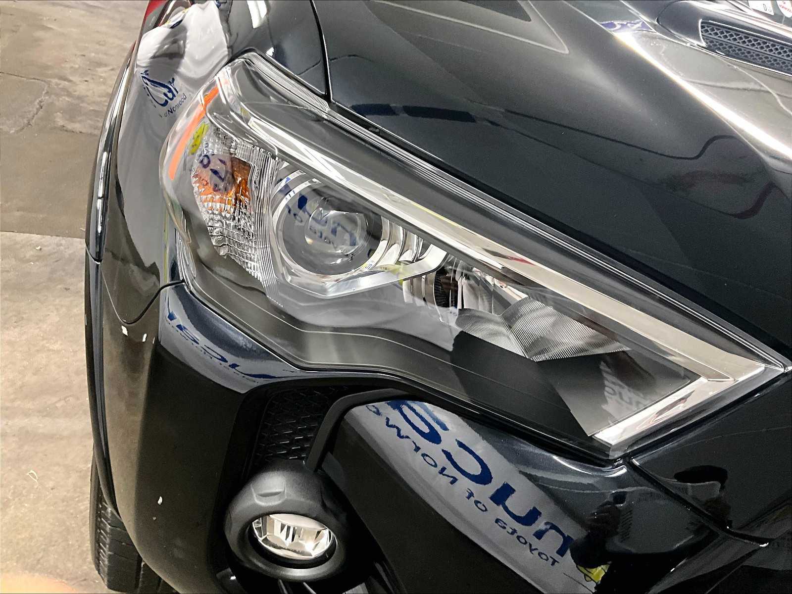 used 2024 Toyota 4Runner car, priced at $45,641