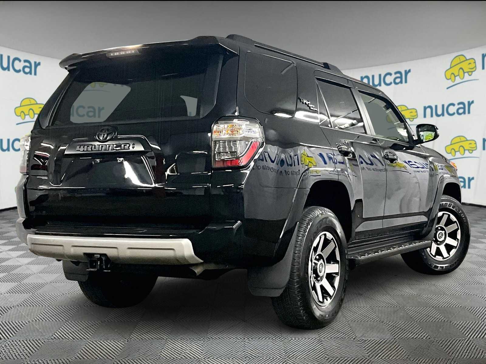 used 2024 Toyota 4Runner car, priced at $45,641