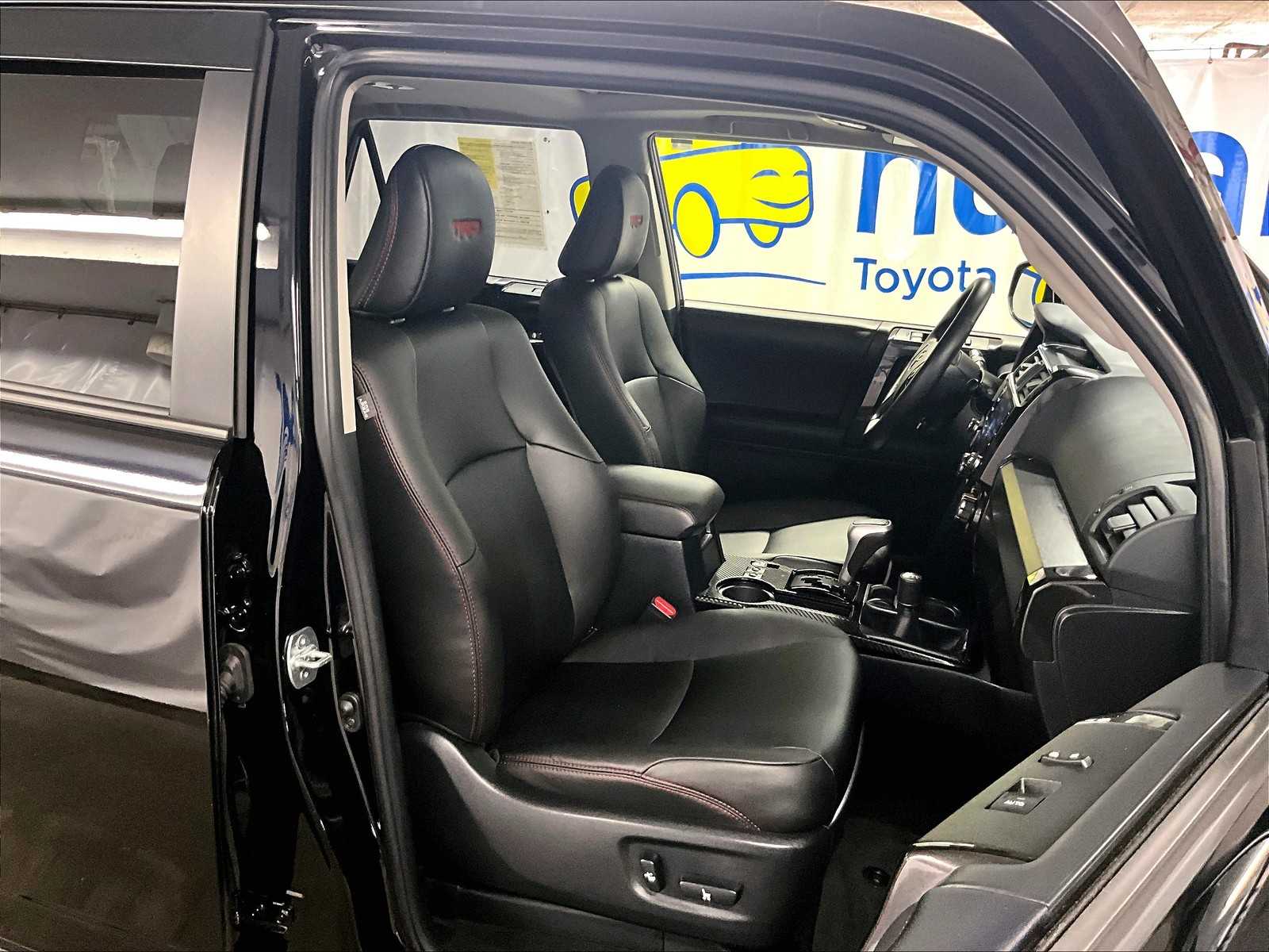 used 2024 Toyota 4Runner car, priced at $45,641