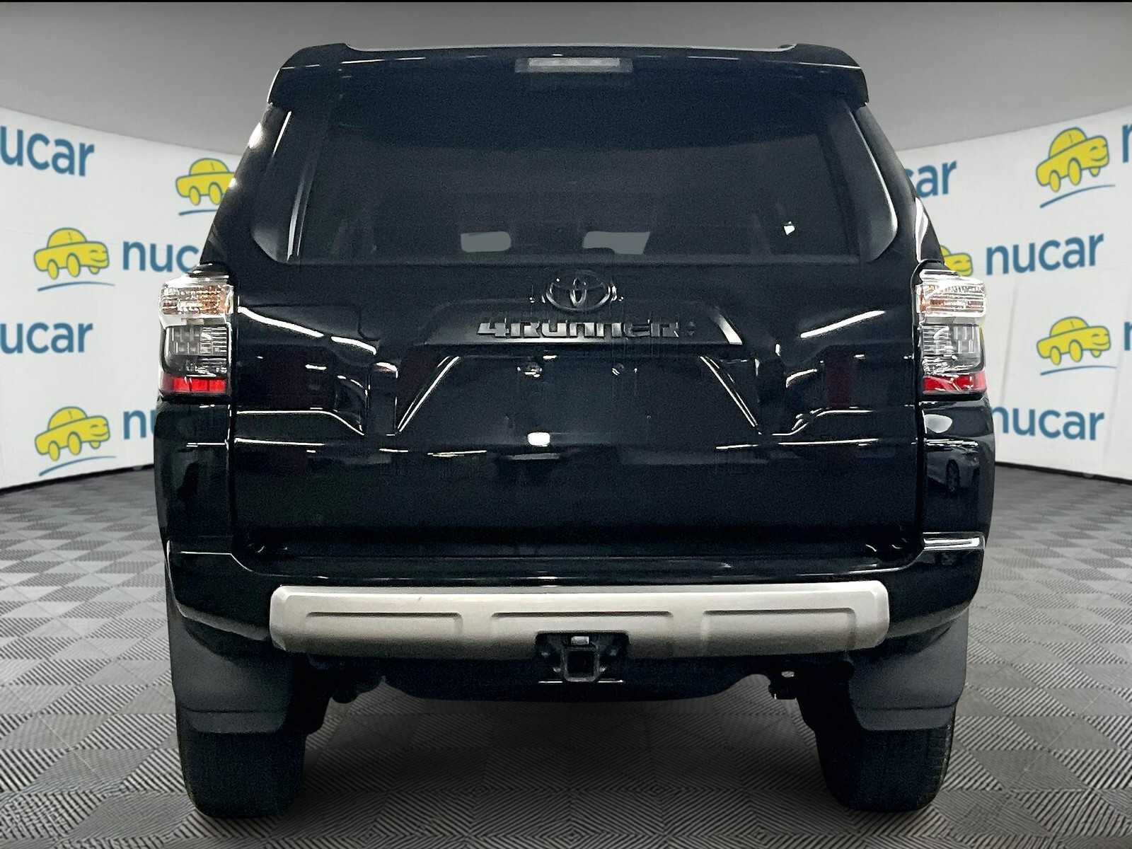 used 2024 Toyota 4Runner car, priced at $45,641