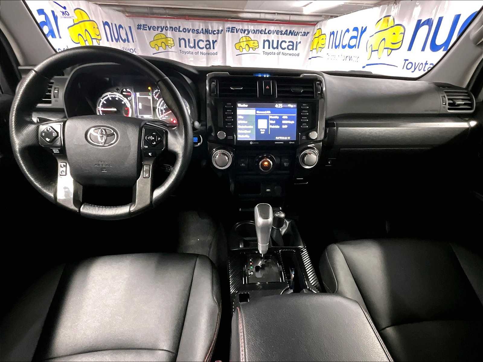 used 2024 Toyota 4Runner car, priced at $45,641