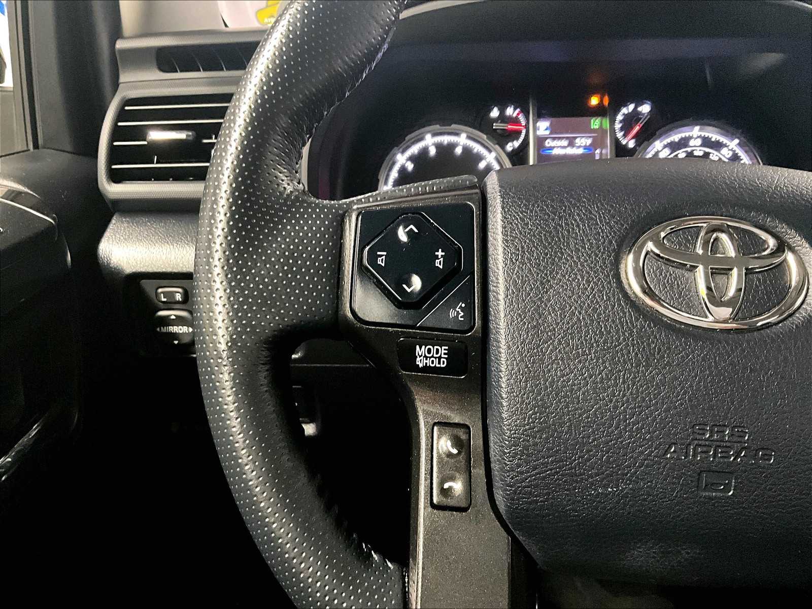 used 2024 Toyota 4Runner car, priced at $45,641