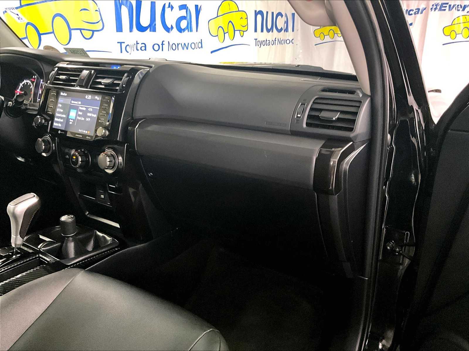 used 2024 Toyota 4Runner car, priced at $45,641