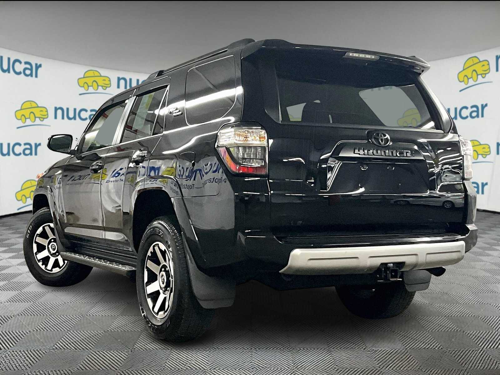 used 2024 Toyota 4Runner car, priced at $45,641