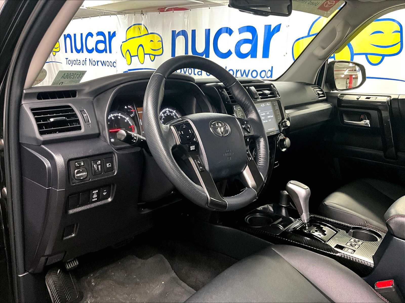 used 2024 Toyota 4Runner car, priced at $45,641