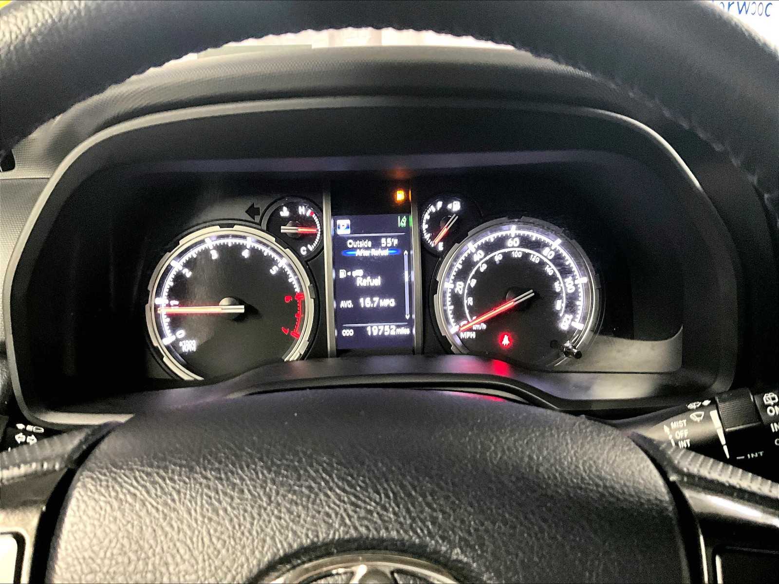 used 2024 Toyota 4Runner car, priced at $45,641