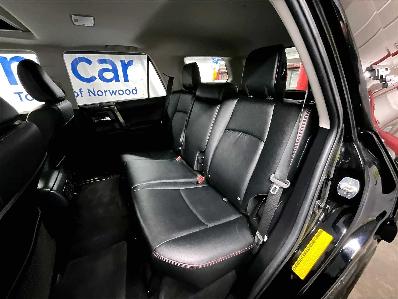 used 2024 Toyota 4Runner car, priced at $45,641