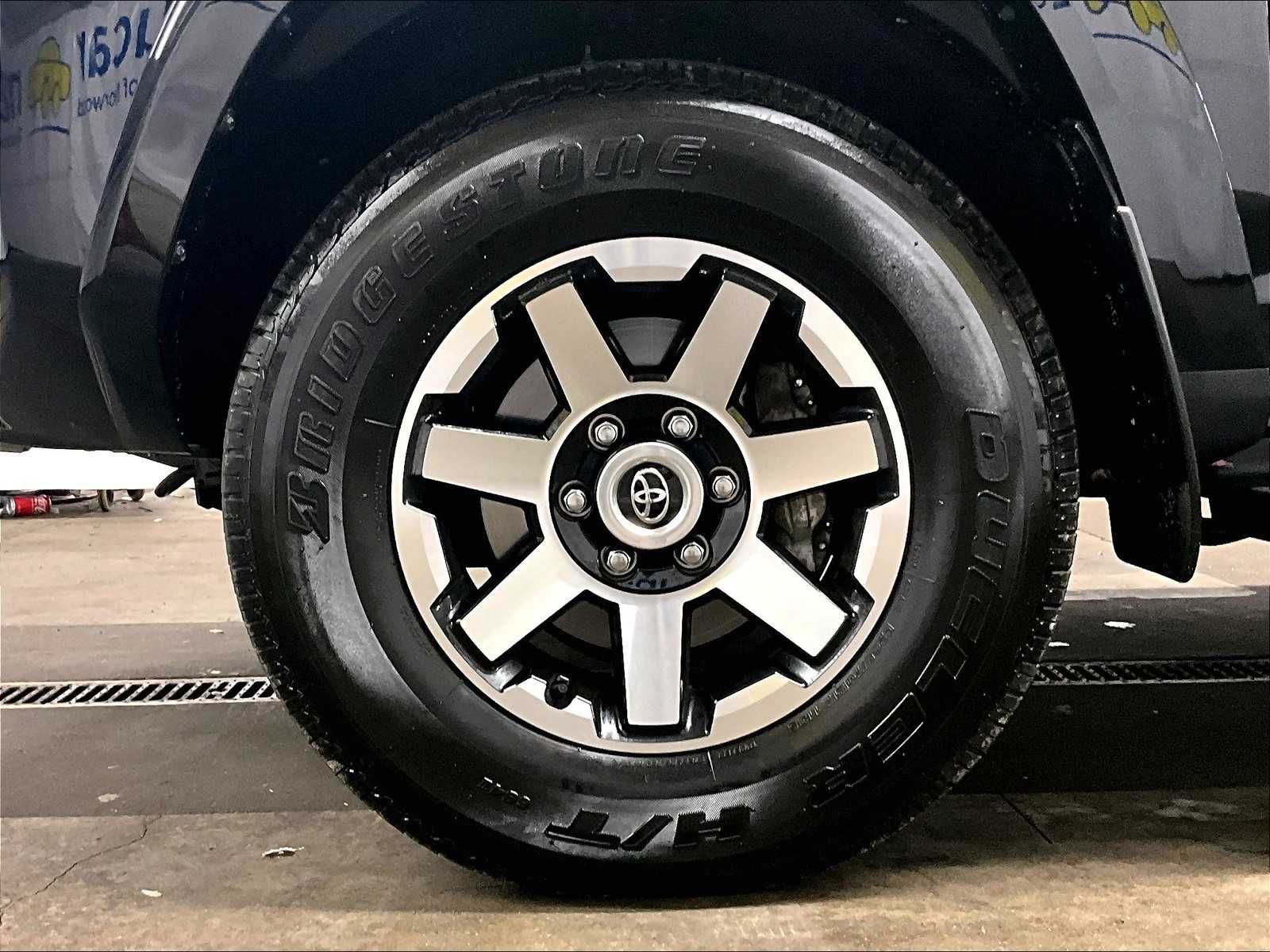 used 2024 Toyota 4Runner car, priced at $45,641