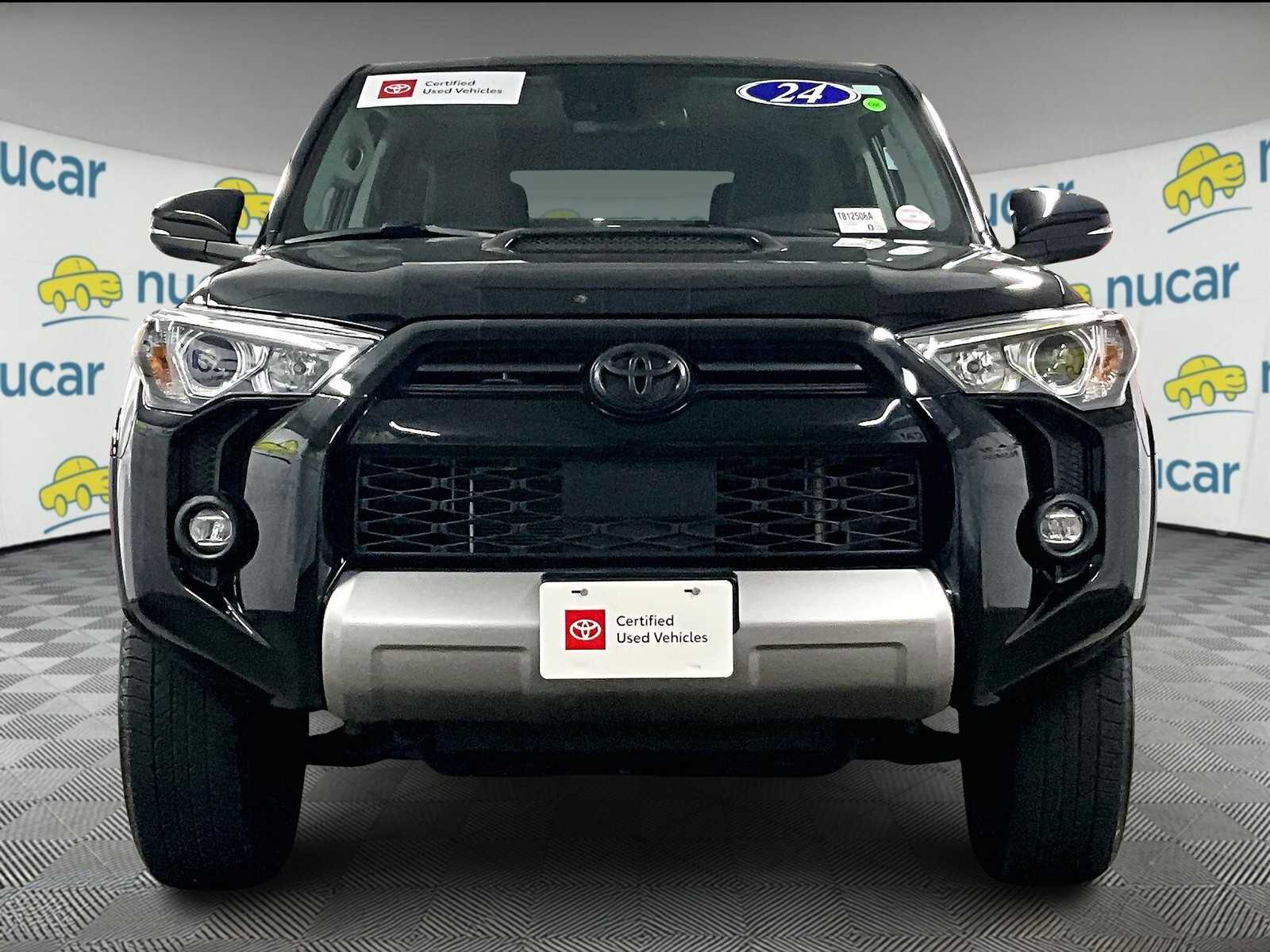 used 2024 Toyota 4Runner car, priced at $45,641