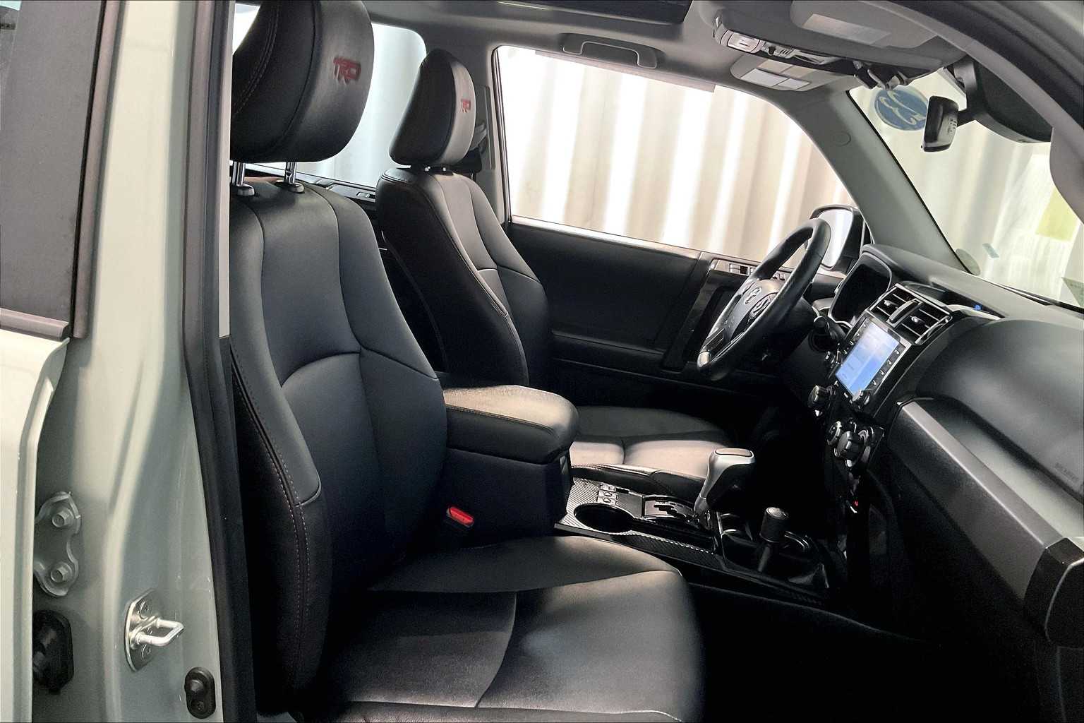 used 2023 Toyota 4Runner car, priced at $51,731
