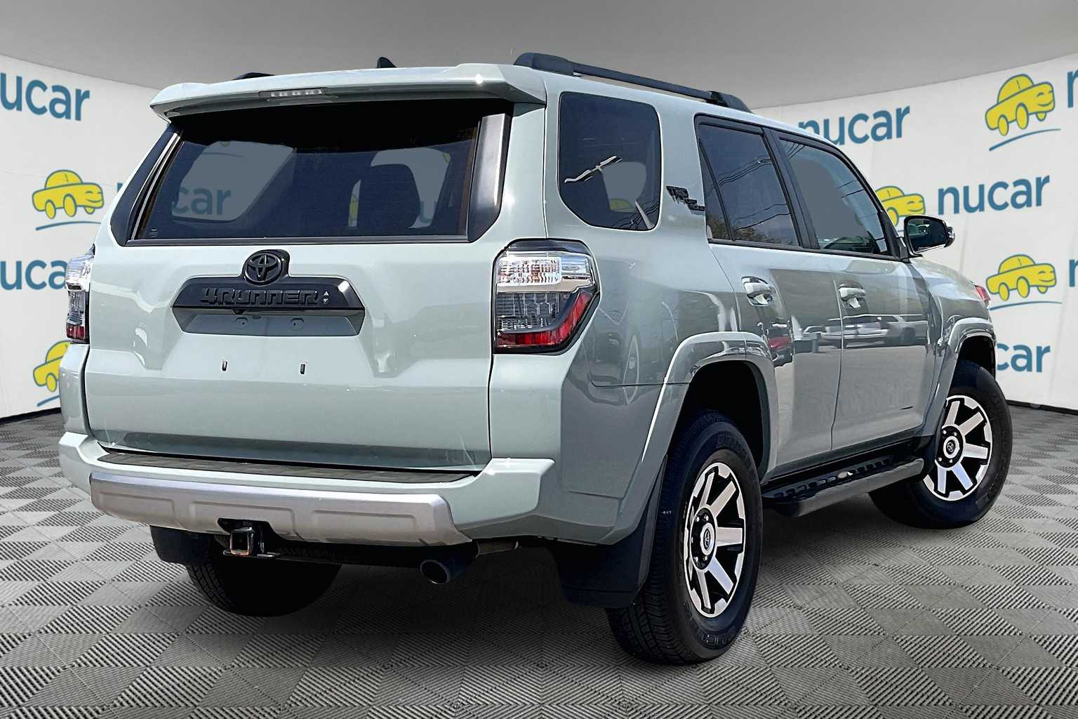 used 2023 Toyota 4Runner car, priced at $51,731