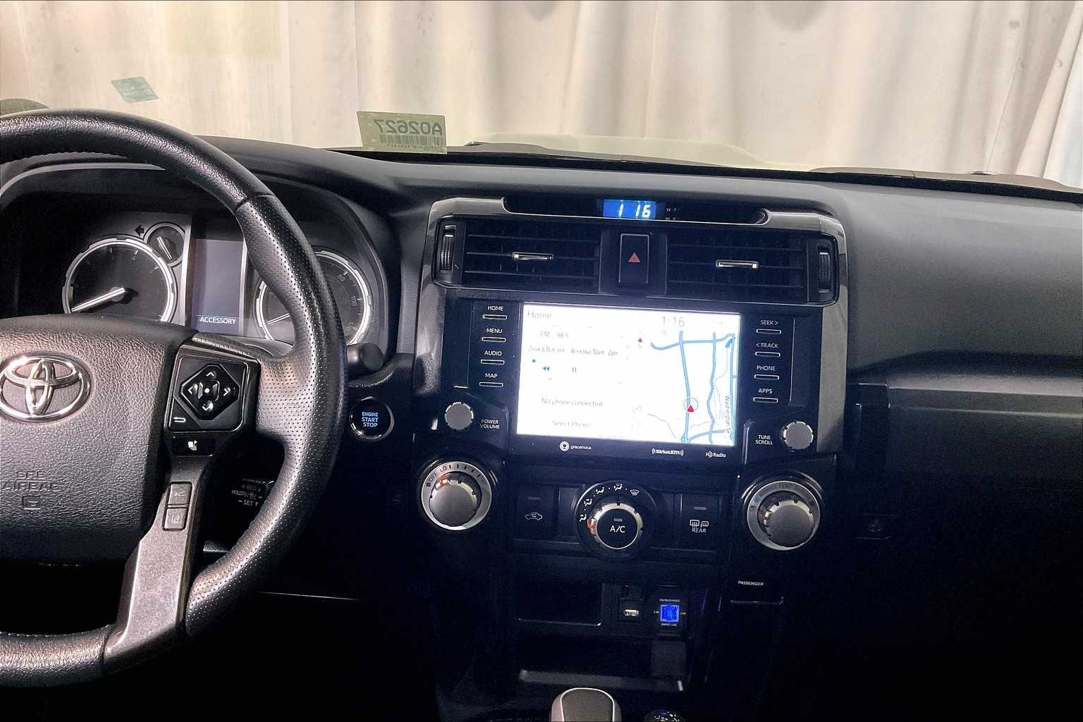 used 2023 Toyota 4Runner car, priced at $51,731