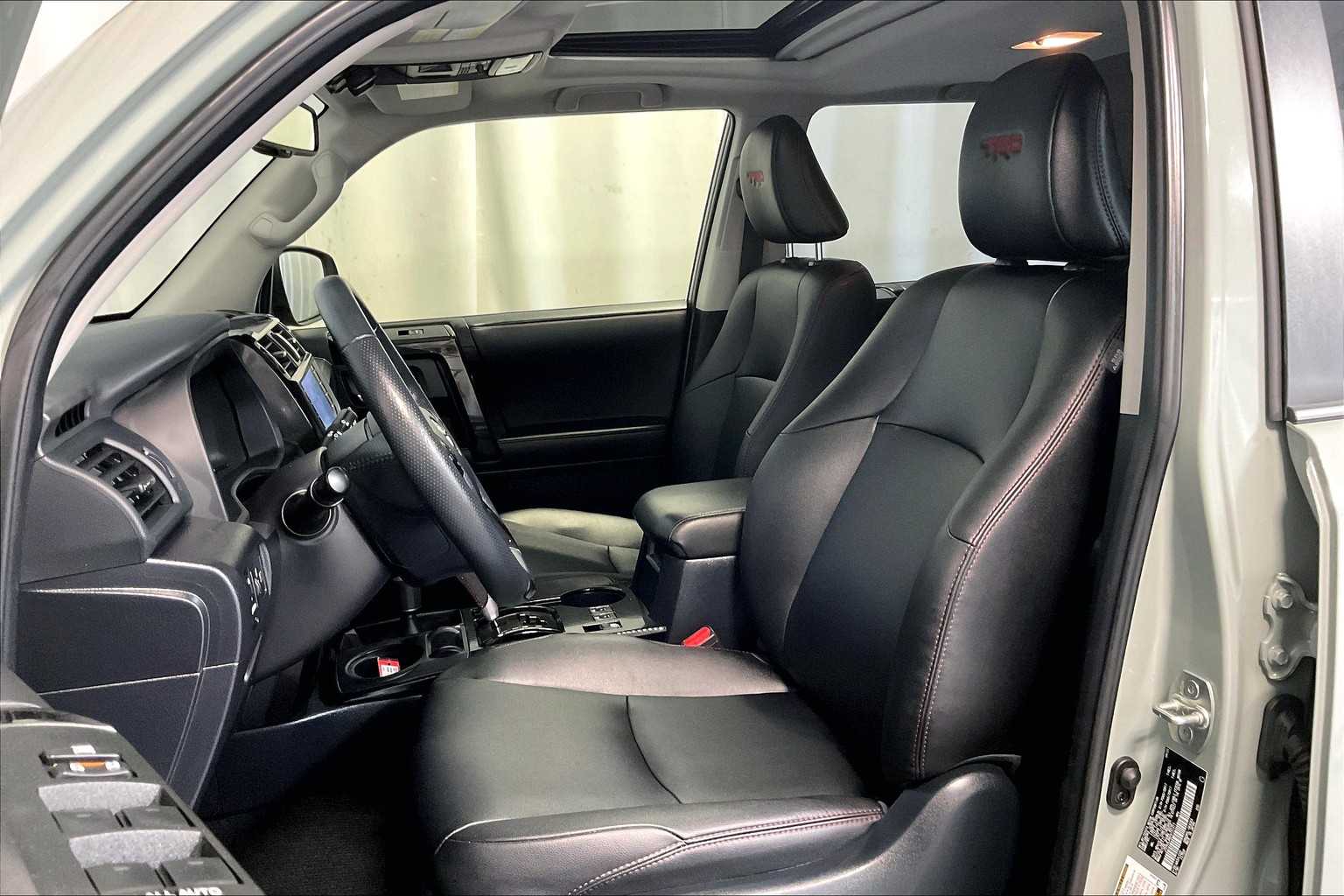 used 2023 Toyota 4Runner car, priced at $51,731