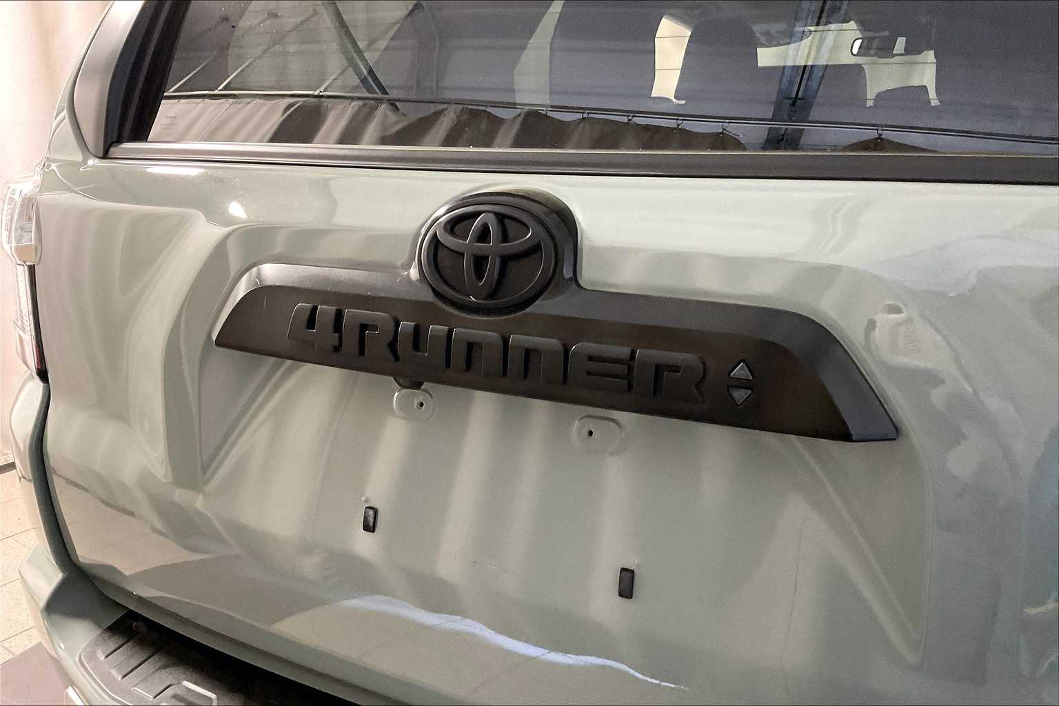 used 2023 Toyota 4Runner car, priced at $51,731