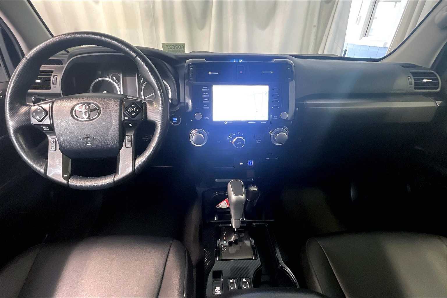 used 2023 Toyota 4Runner car, priced at $51,731