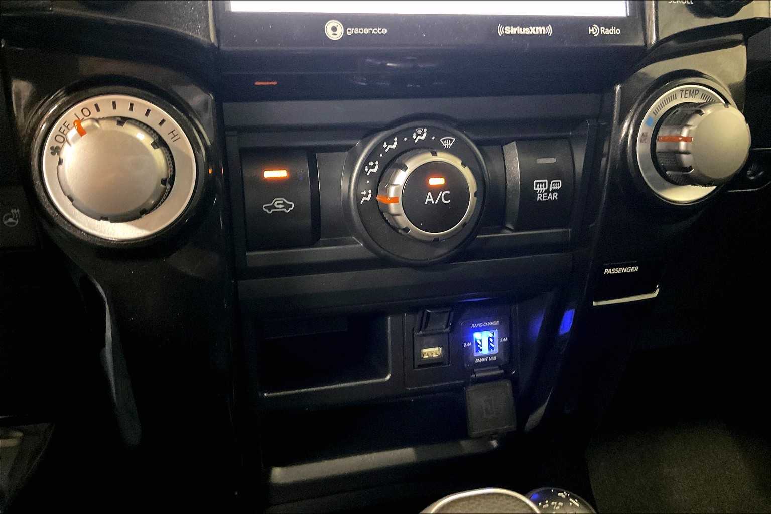 used 2023 Toyota 4Runner car, priced at $51,731
