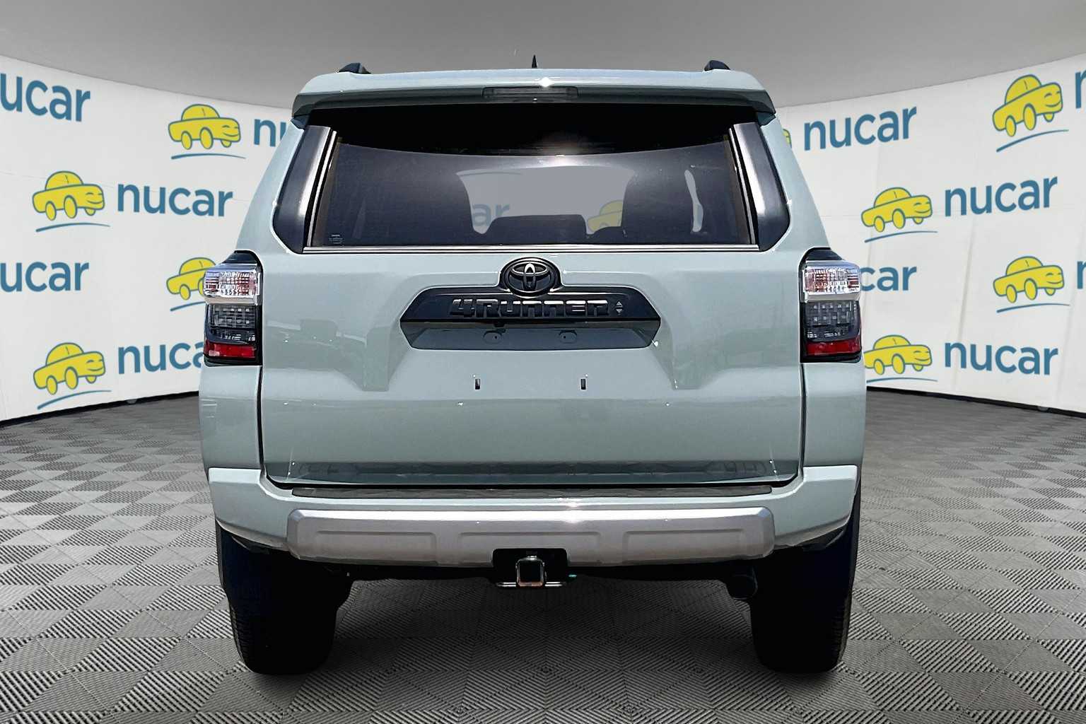 used 2023 Toyota 4Runner car, priced at $51,731