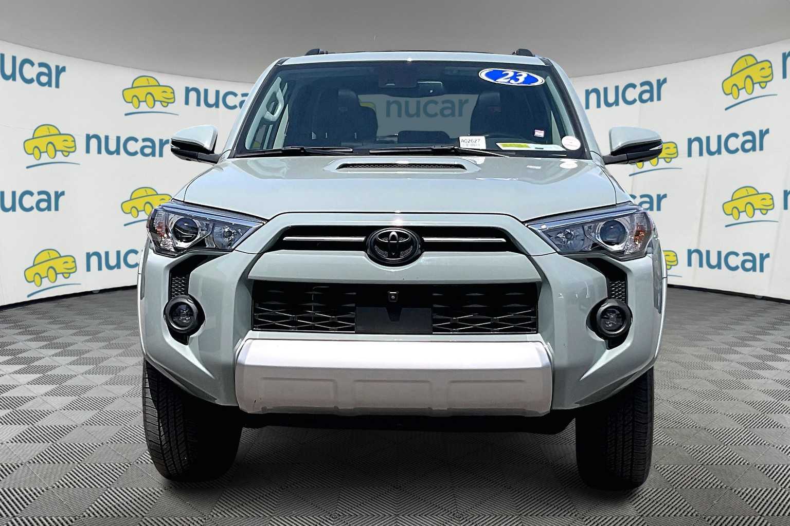 used 2023 Toyota 4Runner car, priced at $51,731
