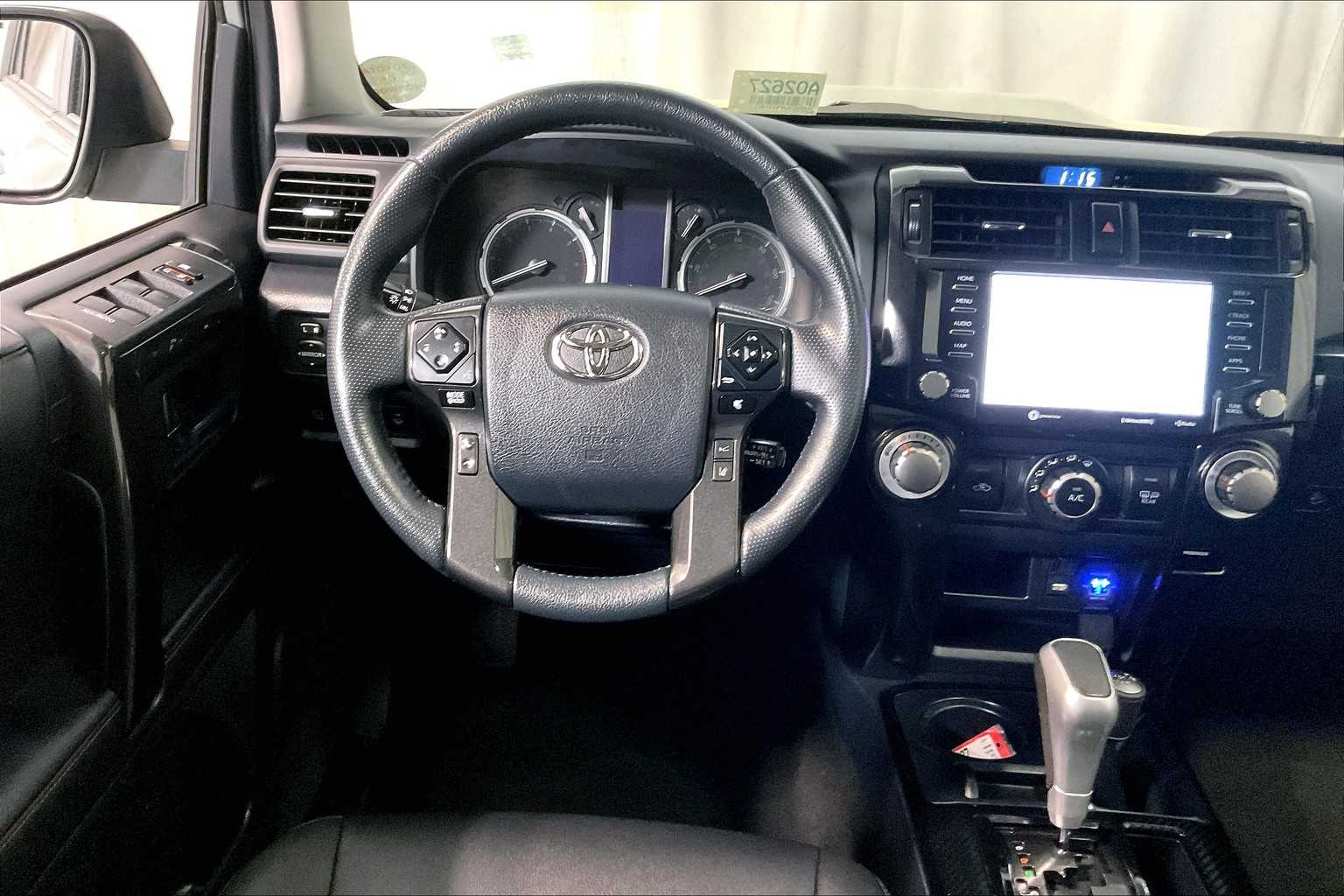 used 2023 Toyota 4Runner car, priced at $51,731