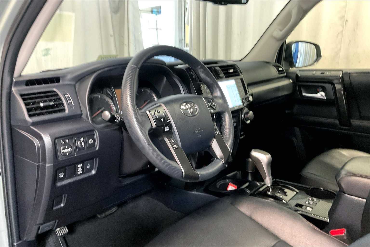 used 2023 Toyota 4Runner car, priced at $51,731