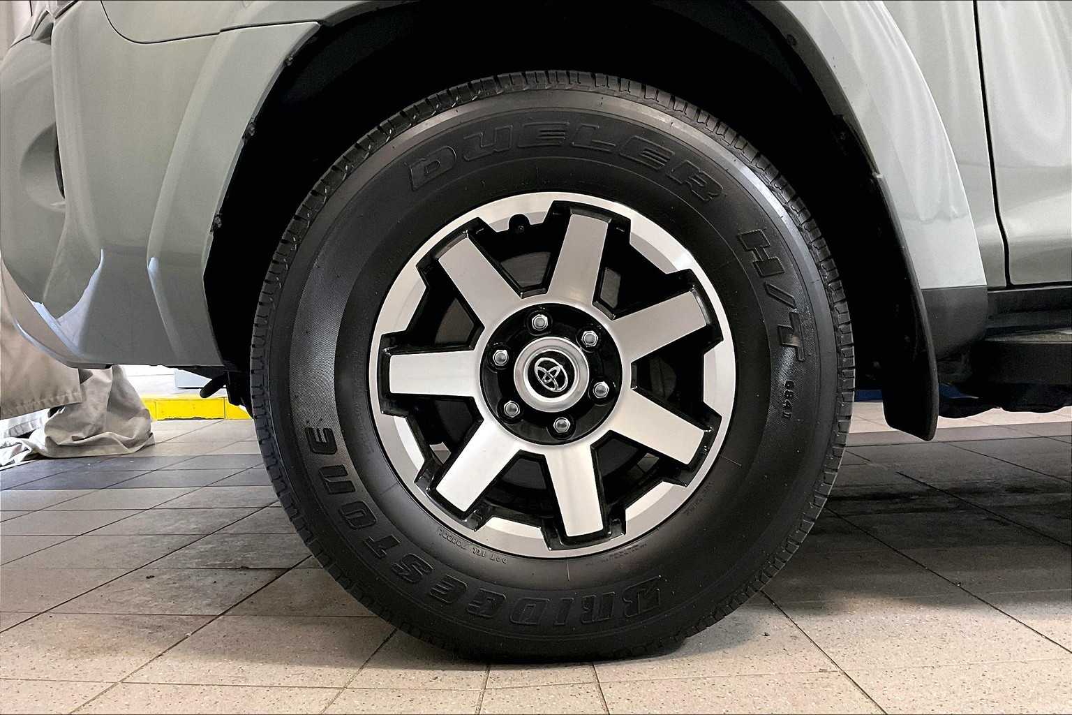 used 2023 Toyota 4Runner car, priced at $51,731