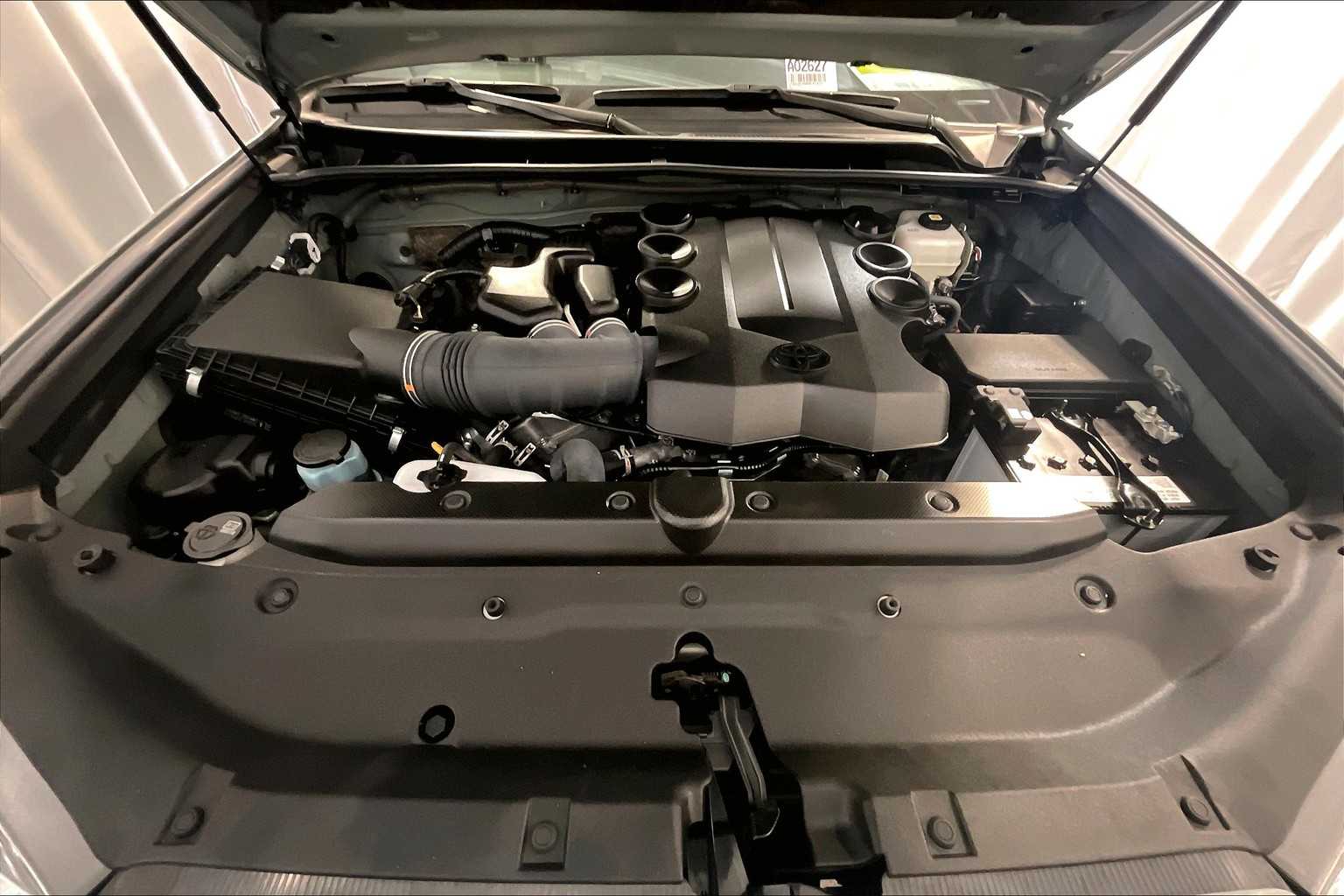 used 2023 Toyota 4Runner car, priced at $51,731