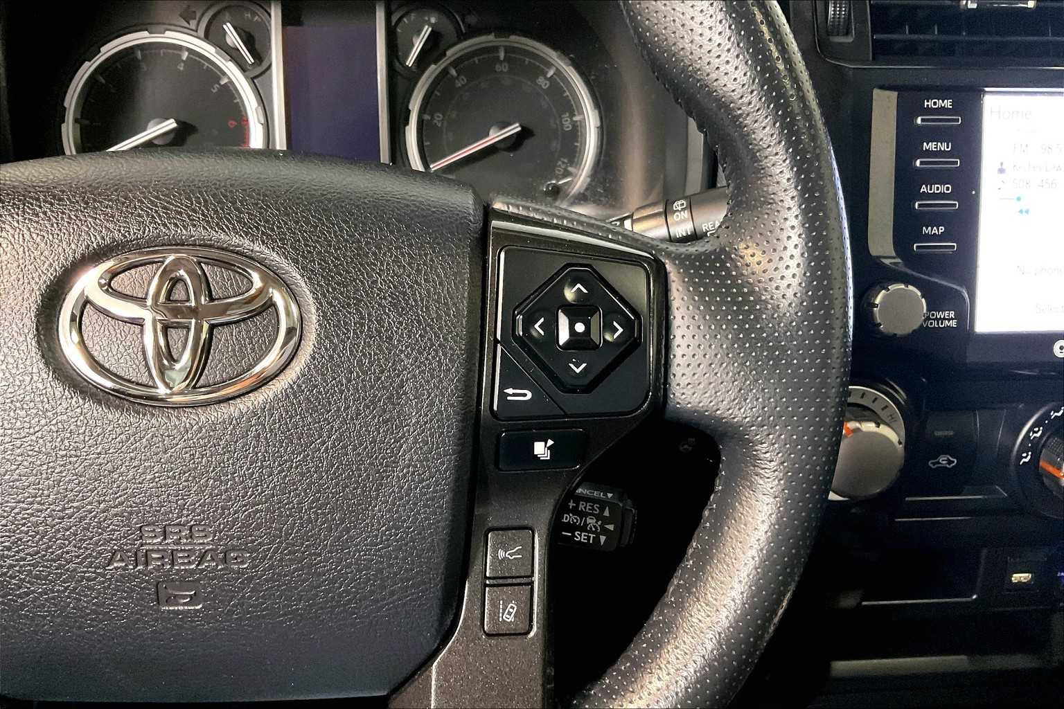 used 2023 Toyota 4Runner car, priced at $51,731