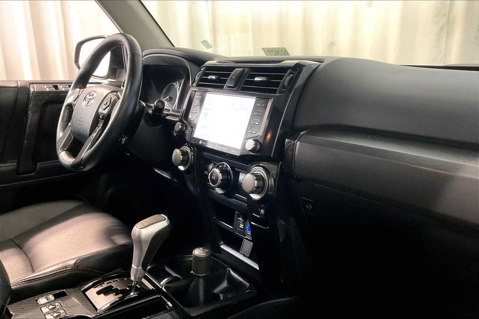 used 2023 Toyota 4Runner car, priced at $51,731
