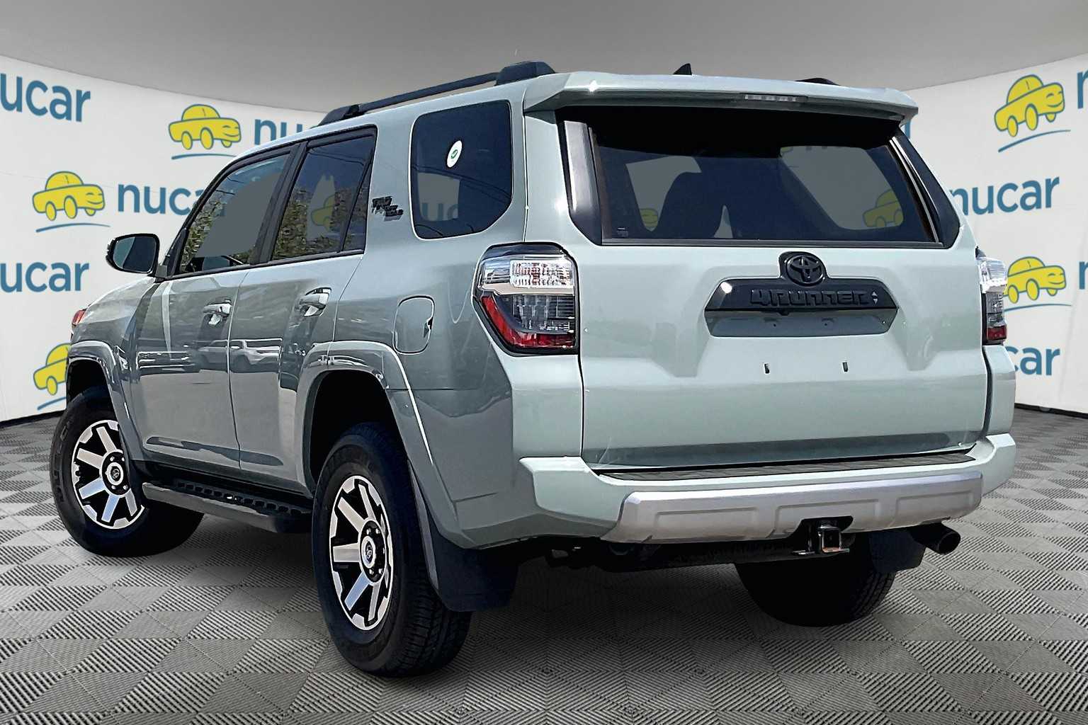 used 2023 Toyota 4Runner car, priced at $51,731