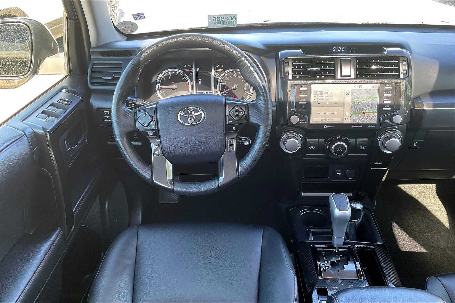 used 2023 Toyota 4Runner car, priced at $49,236