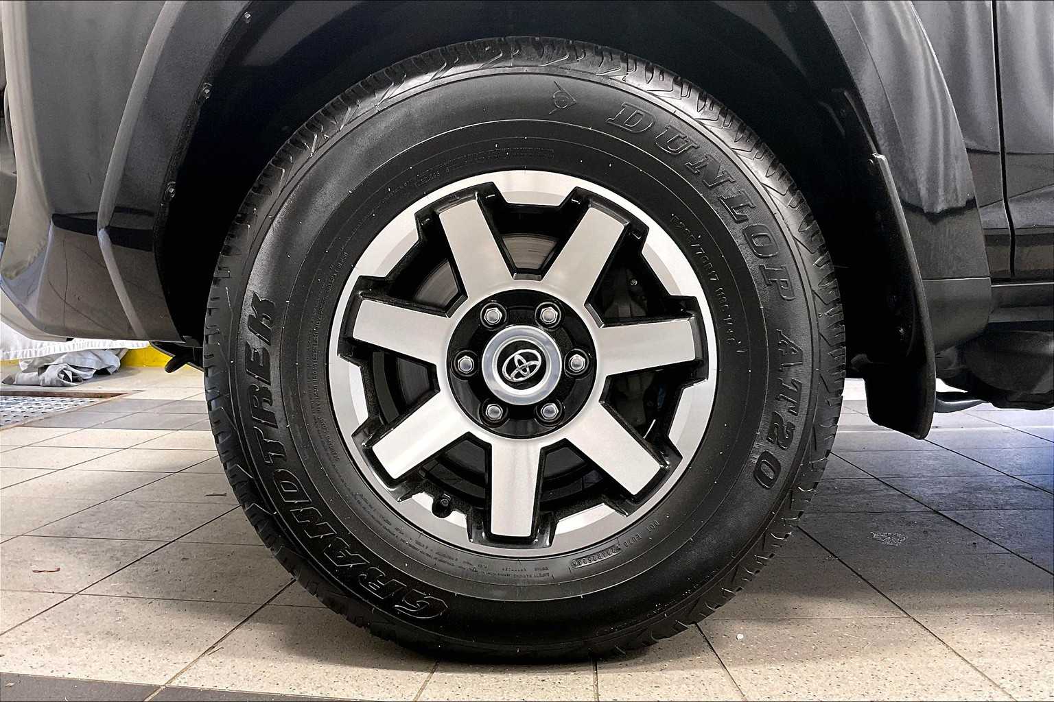 used 2023 Toyota 4Runner car, priced at $49,236