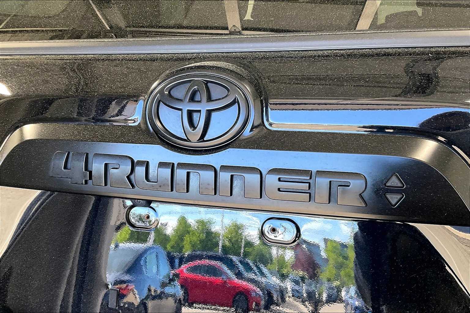 used 2023 Toyota 4Runner car, priced at $49,236