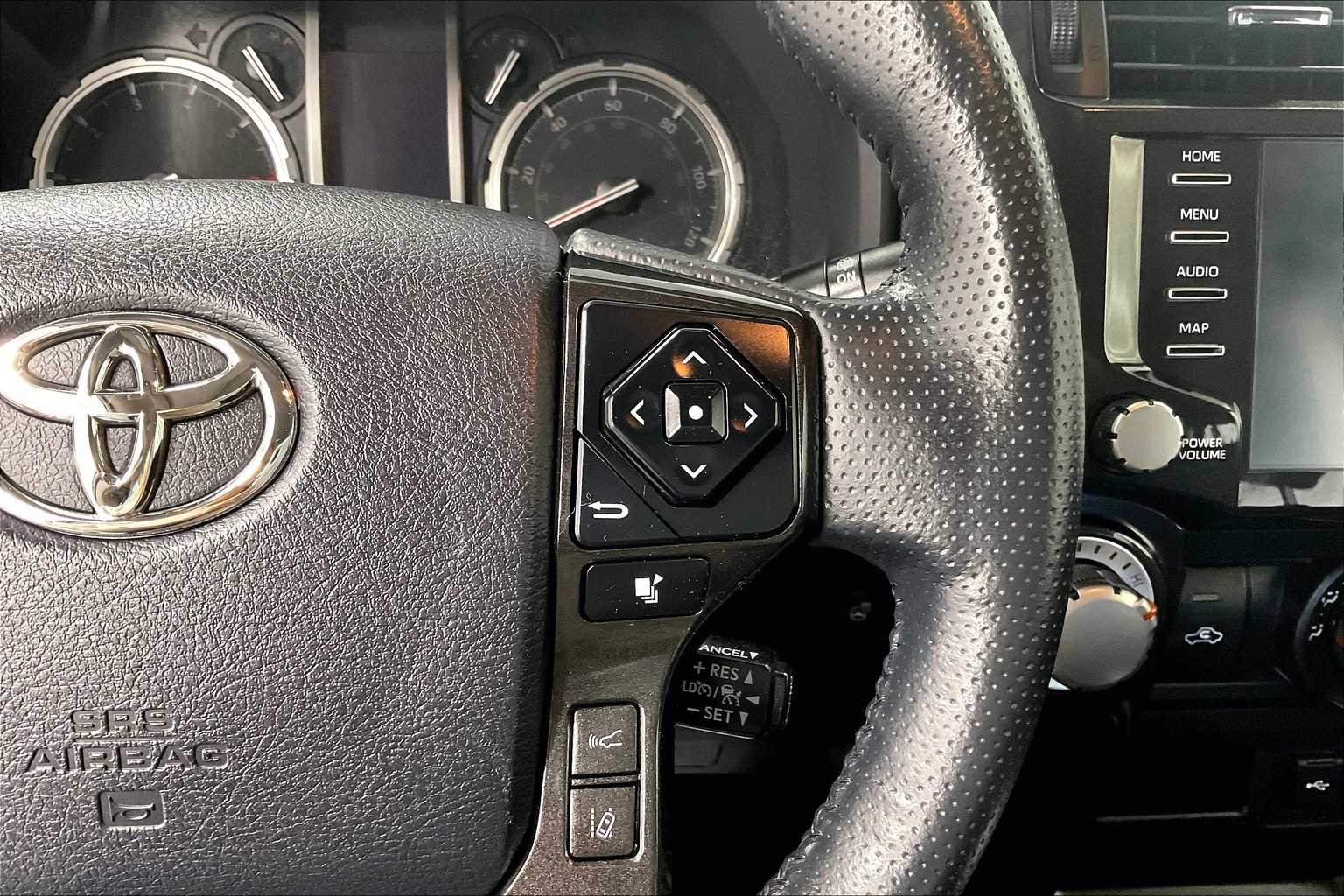 used 2023 Toyota 4Runner car, priced at $49,236