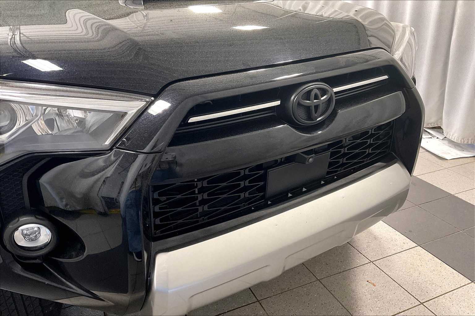used 2023 Toyota 4Runner car, priced at $49,236
