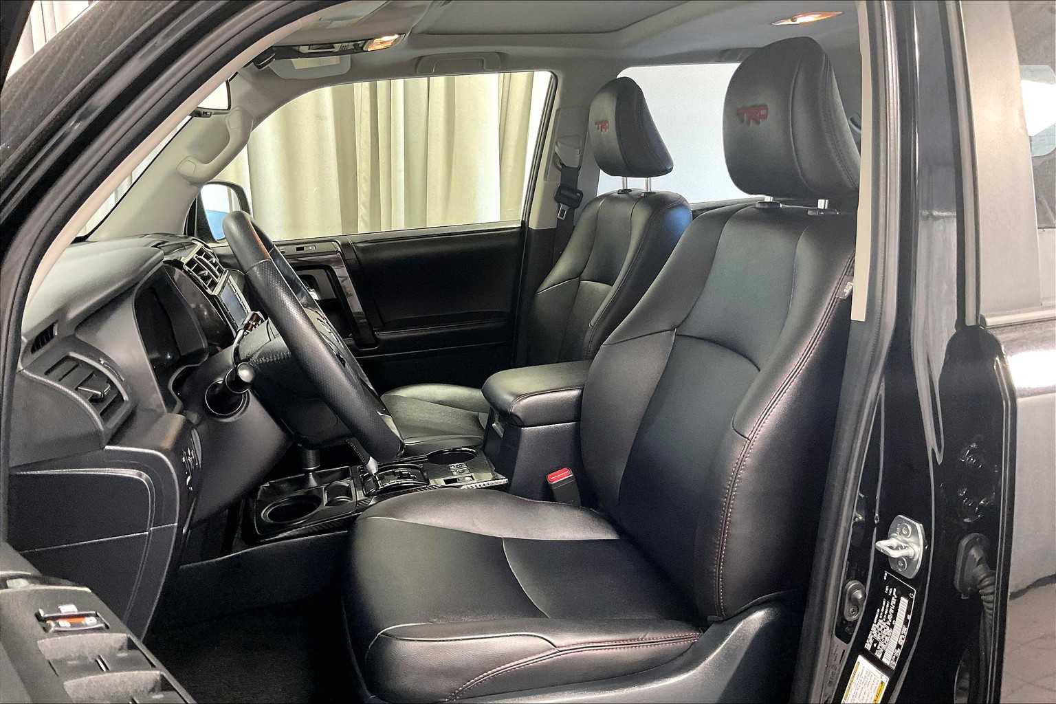 used 2023 Toyota 4Runner car, priced at $49,236