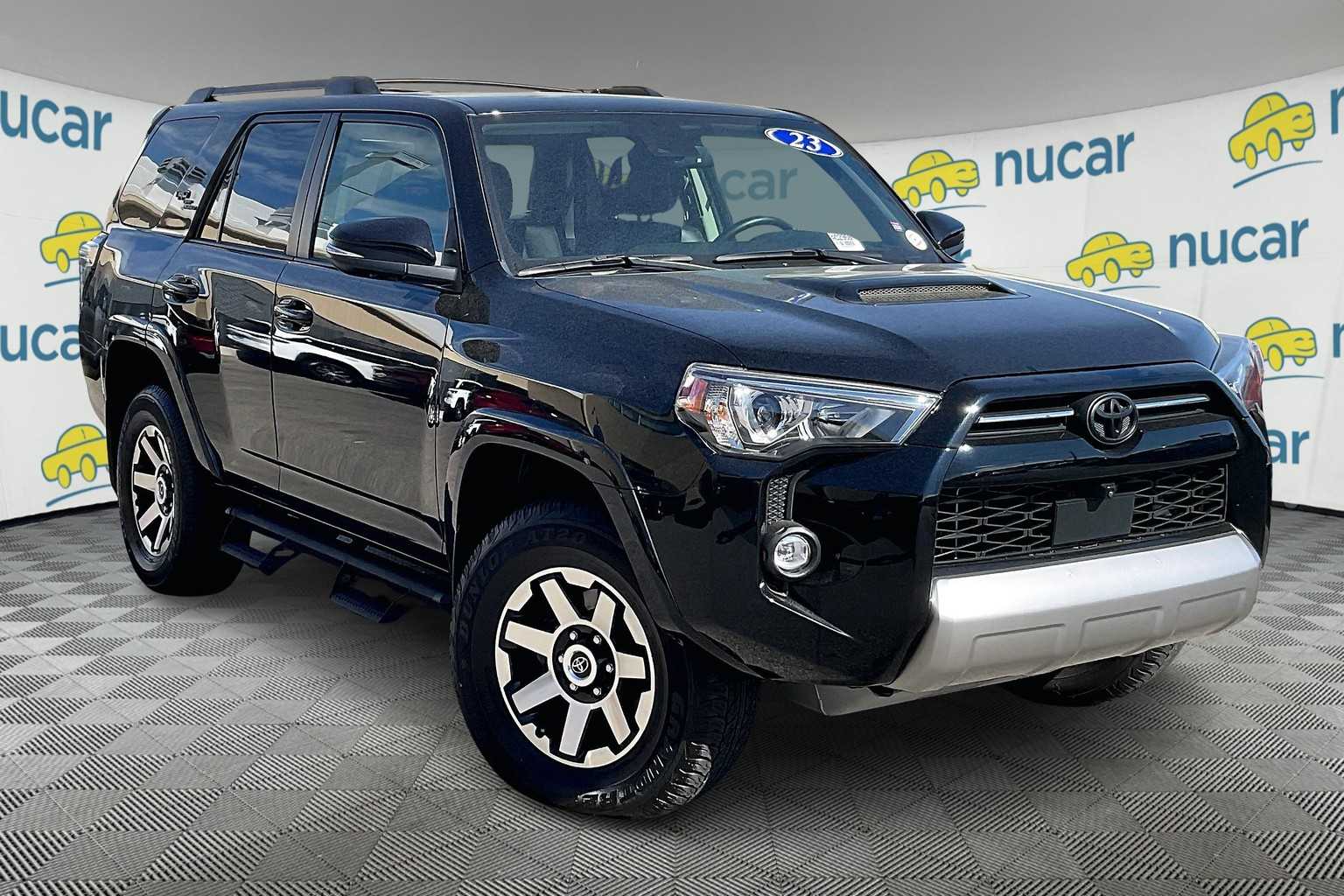 used 2023 Toyota 4Runner car, priced at $49,888