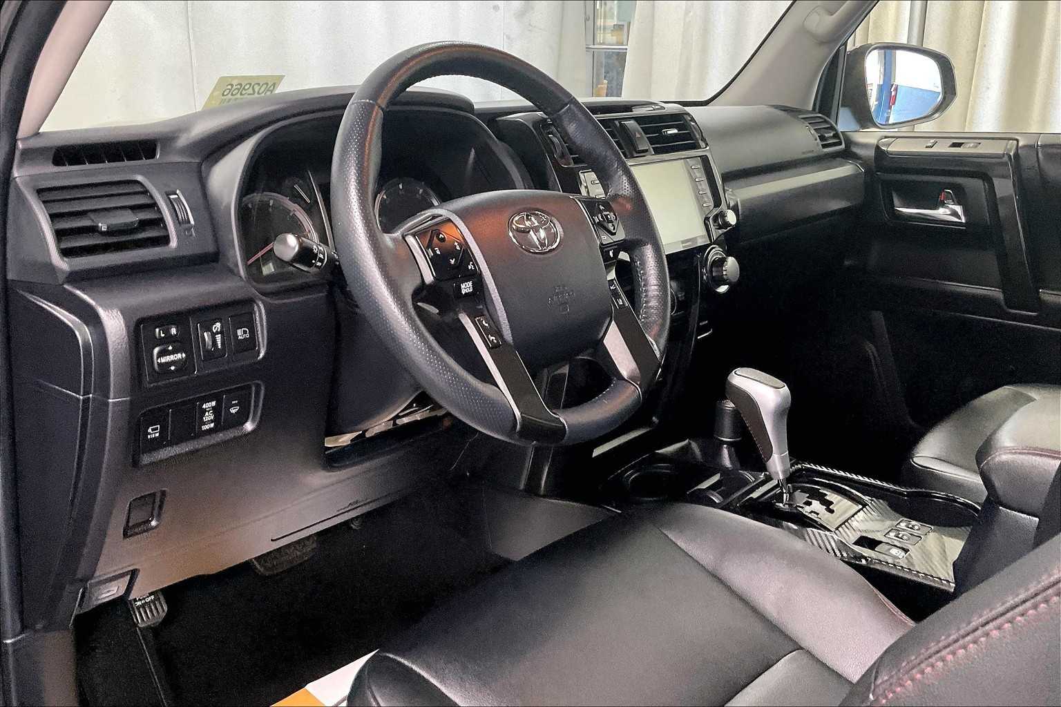 used 2023 Toyota 4Runner car, priced at $49,236