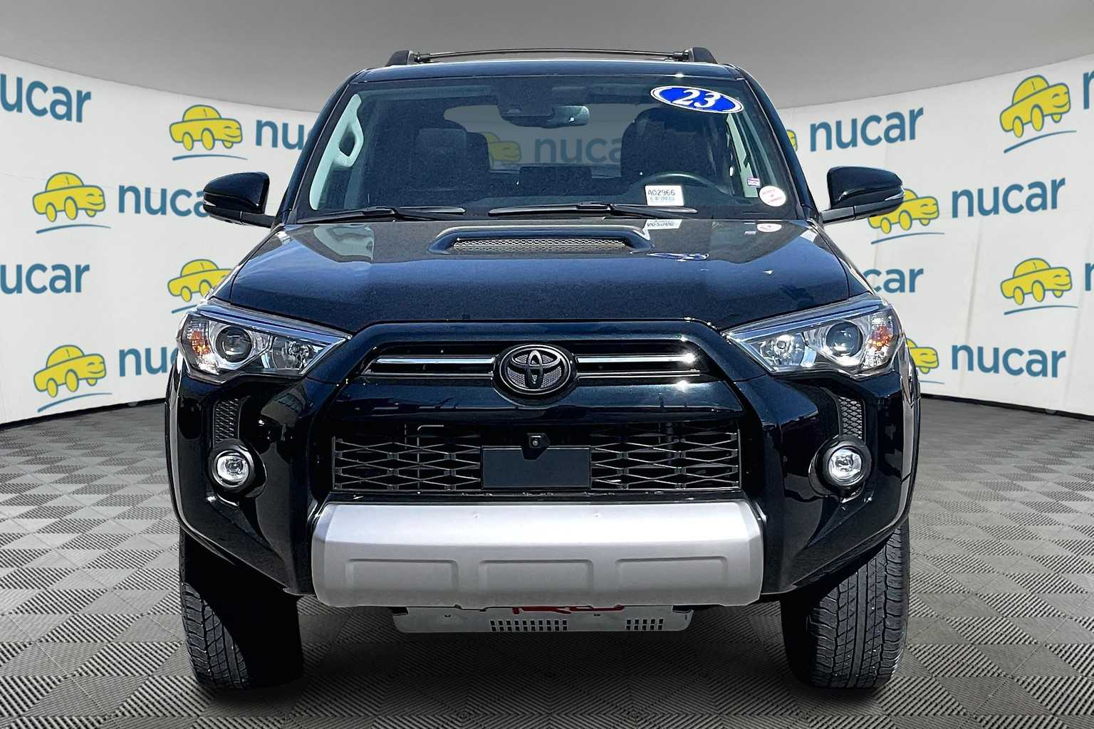 used 2023 Toyota 4Runner car, priced at $49,236