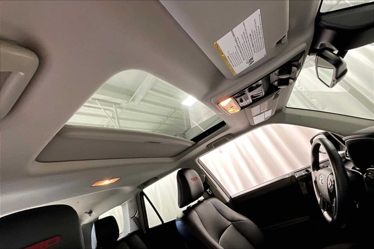 used 2023 Toyota 4Runner car, priced at $49,236