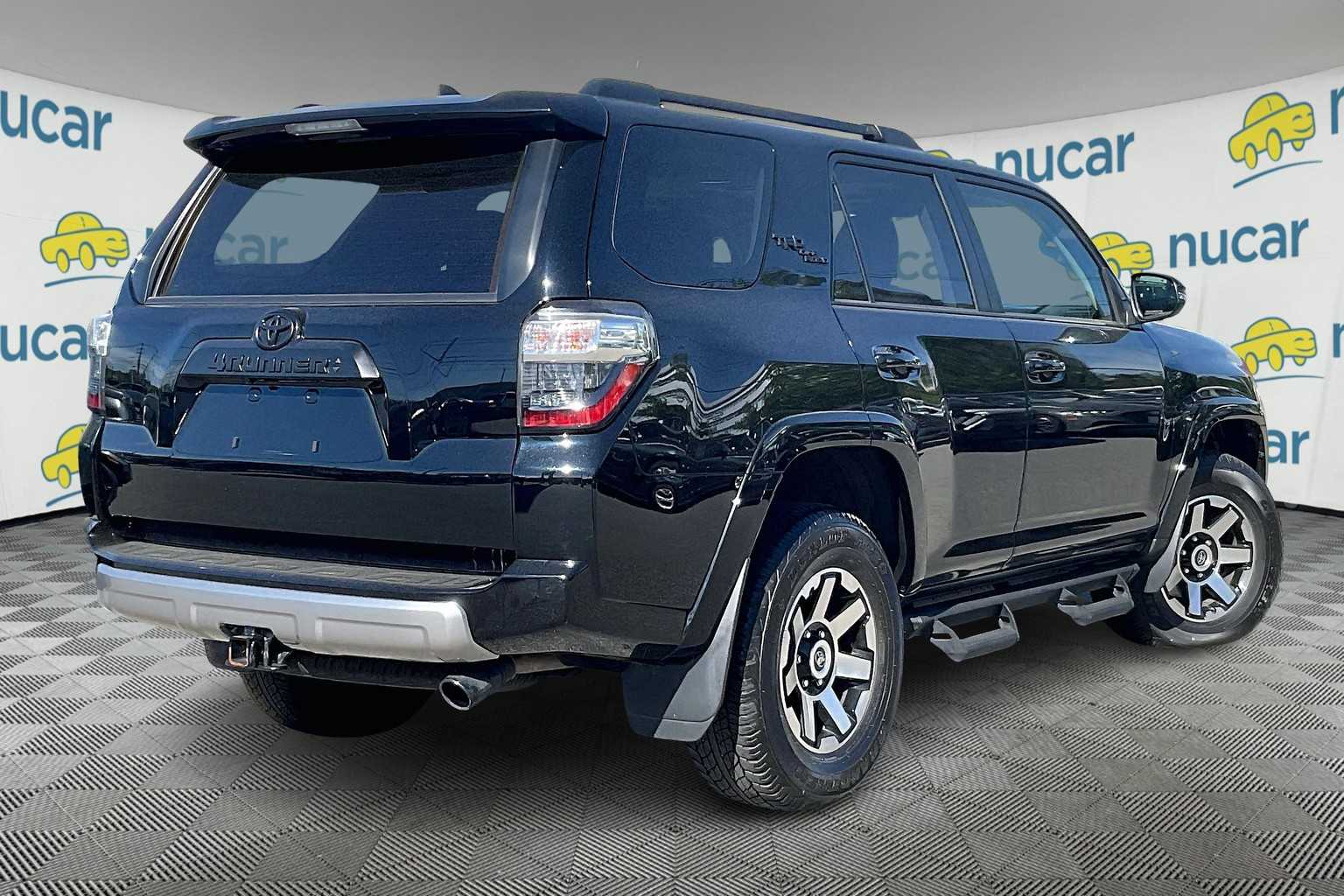 used 2023 Toyota 4Runner car, priced at $49,236