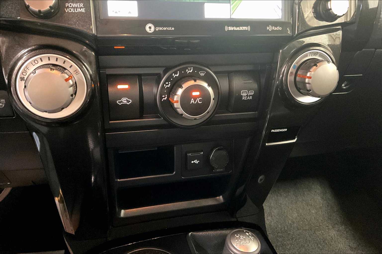 used 2023 Toyota 4Runner car, priced at $49,236