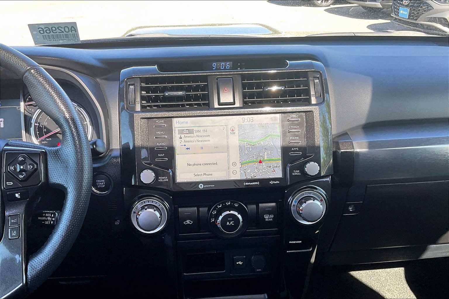 used 2023 Toyota 4Runner car, priced at $49,236