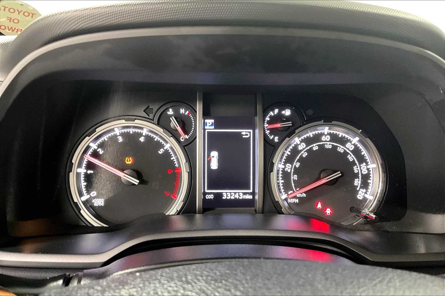 used 2023 Toyota 4Runner car, priced at $49,236