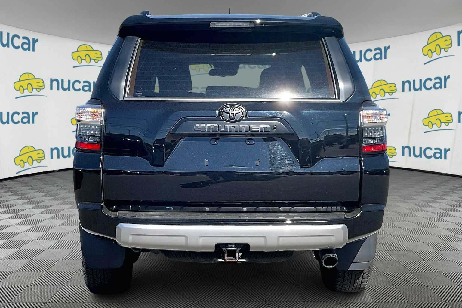 used 2023 Toyota 4Runner car, priced at $49,236