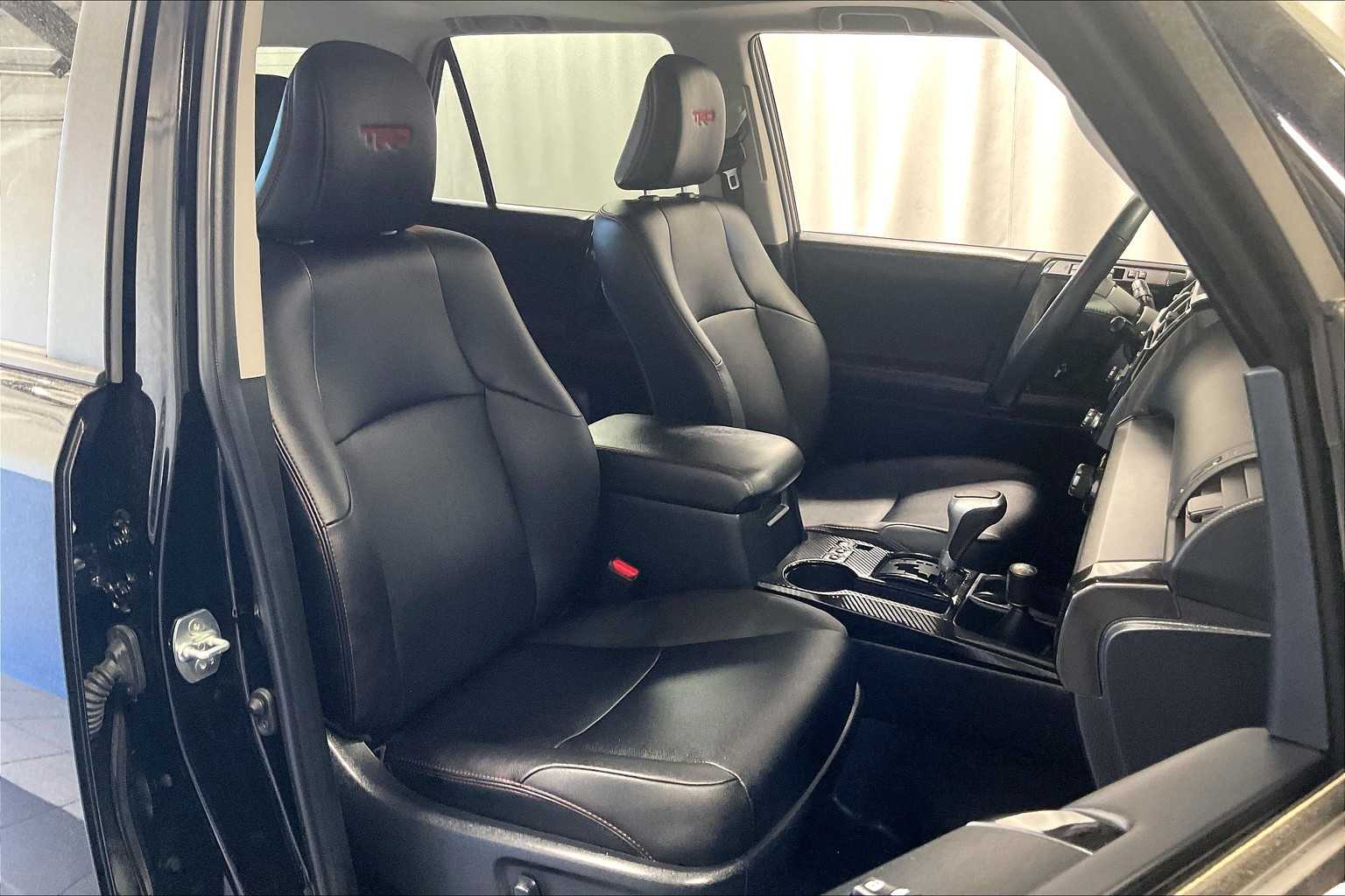 used 2023 Toyota 4Runner car, priced at $49,236